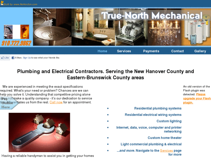 www.truenorthmechanical.com