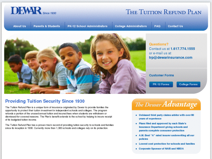 www.tuitionrefundplan.com