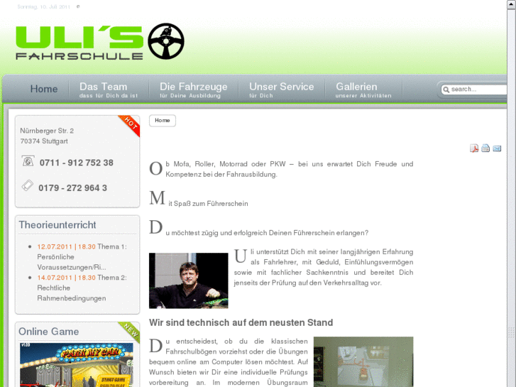 www.ulisfahrschule.com