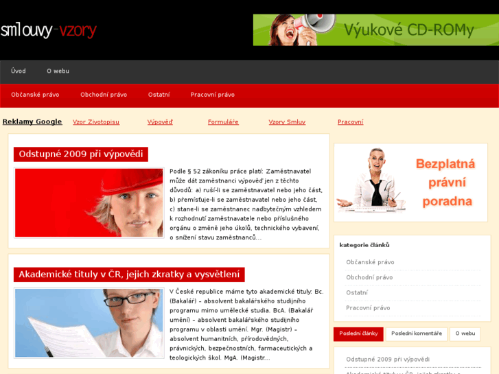 www.vzory-smlouvy.cz