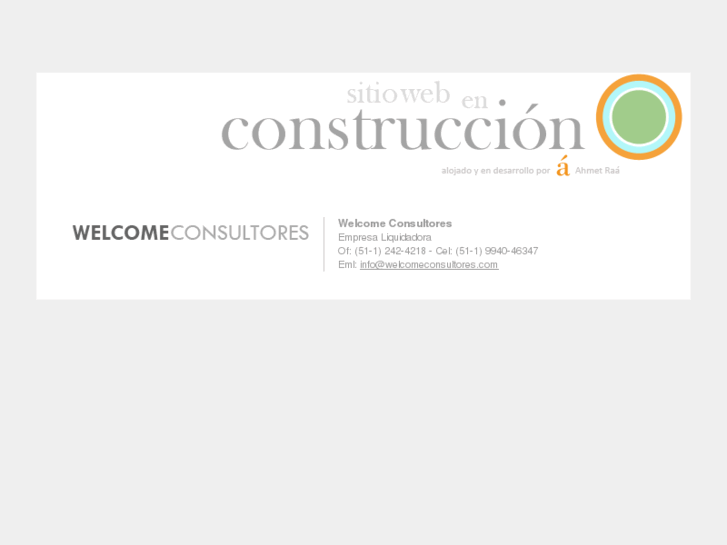 www.welcomeconsultores.com