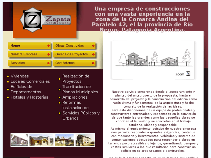 www.zapataconstrucciones.com