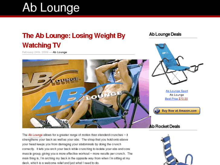www.abloungereview.com
