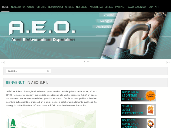 www.aeosrl.com