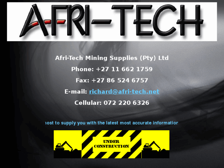www.afri-tech.net