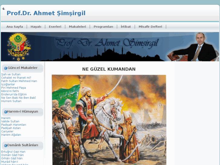 www.ahmetsimsirgil.com