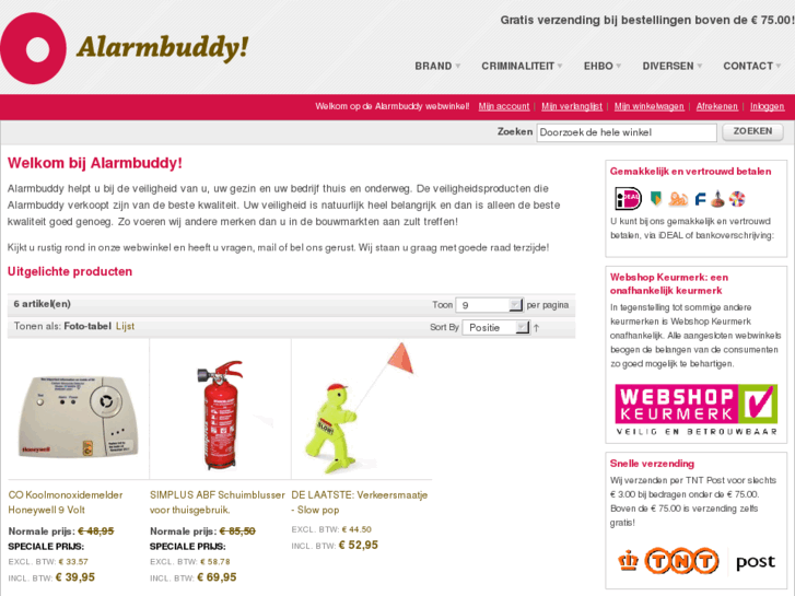 www.alarmbuddy.eu