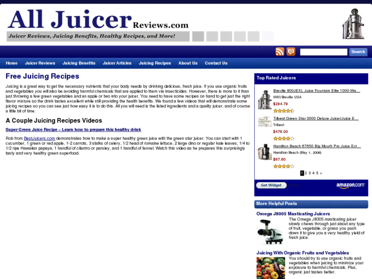 www.alljuicerreviews.com