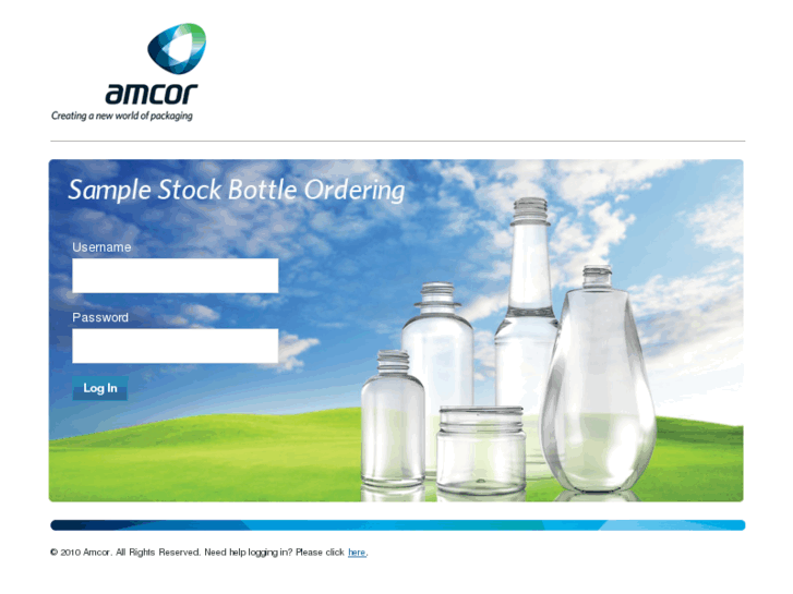 www.amcorsamplebottle.com