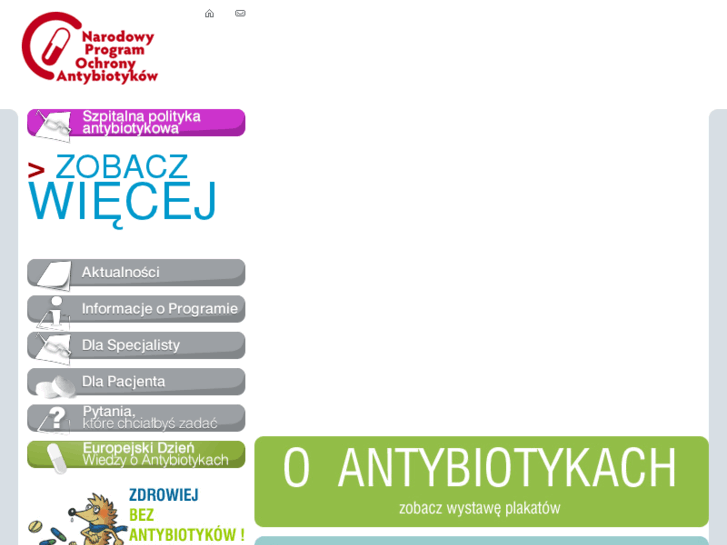 www.antybiotyki.edu.pl