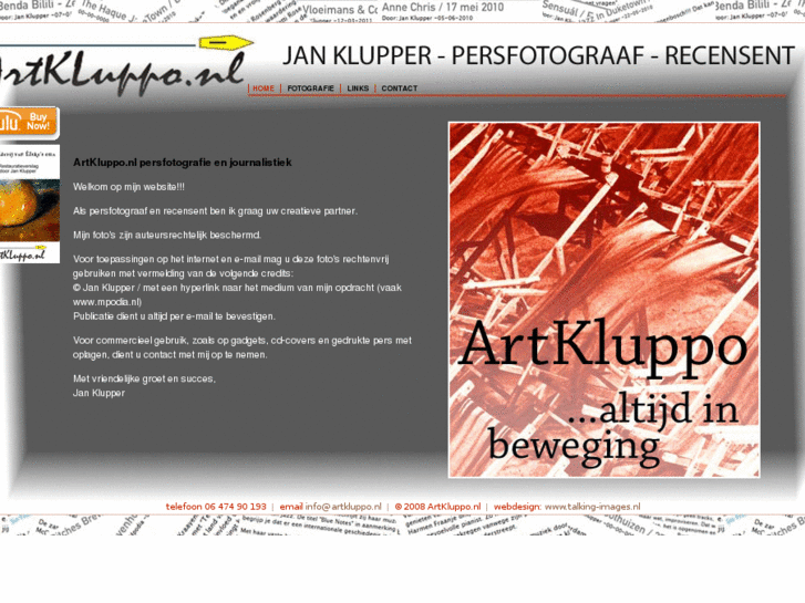 www.artkluppo.nl