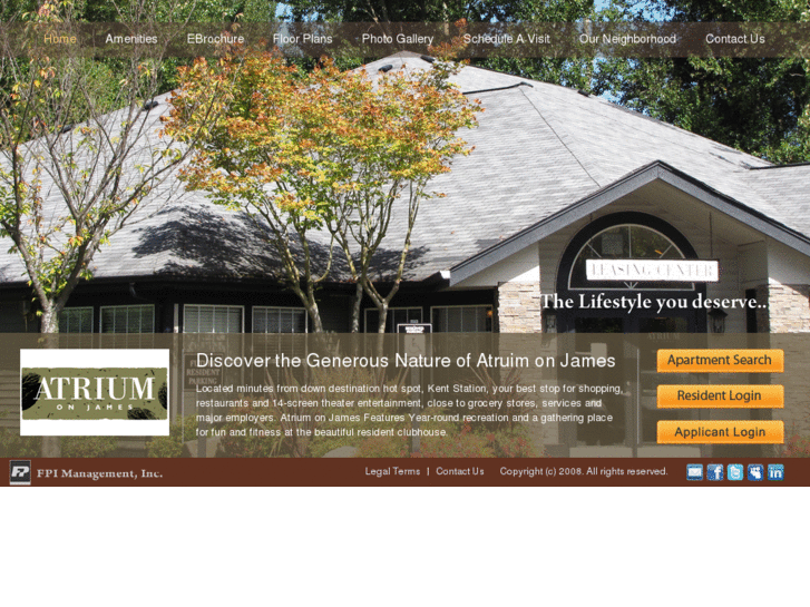 www.atriumonjames.com