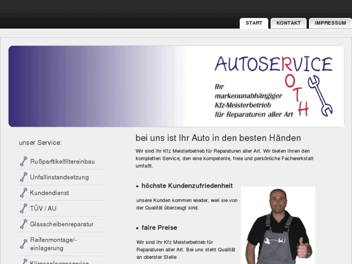 www.autoservice-roth.info