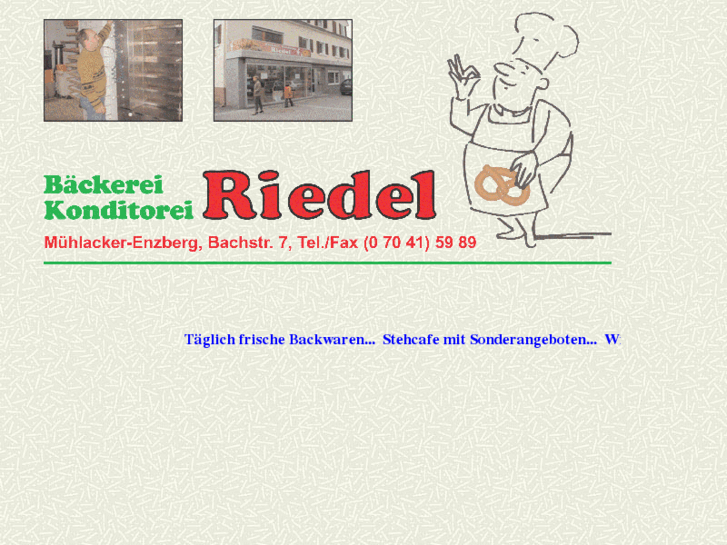 www.baeckerei-riedel.com