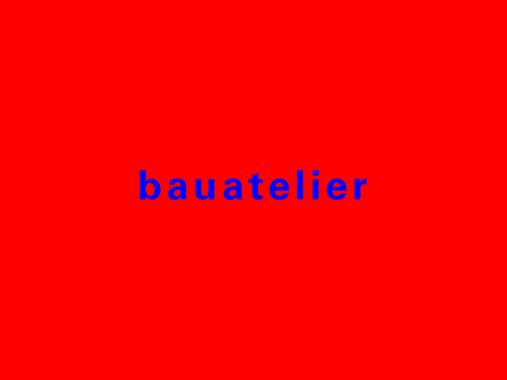 www.bauatelier.net