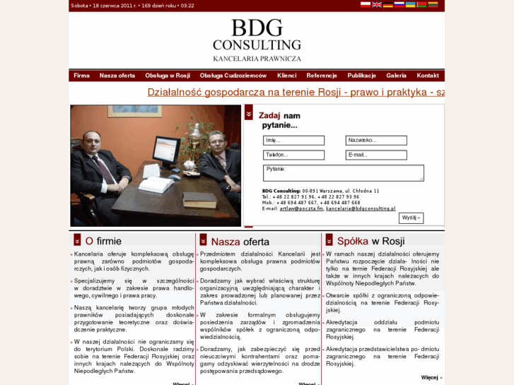 www.bdgconsulting.pl