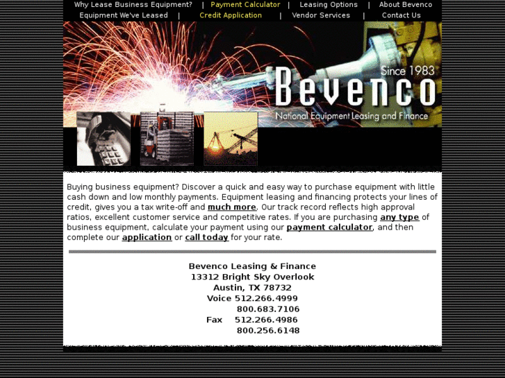 www.bevenco.com