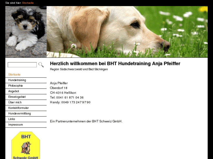 www.bht-hundetraining-schwarzwald.com