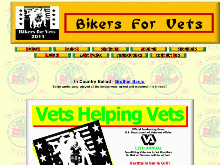 www.bikers4vets.org