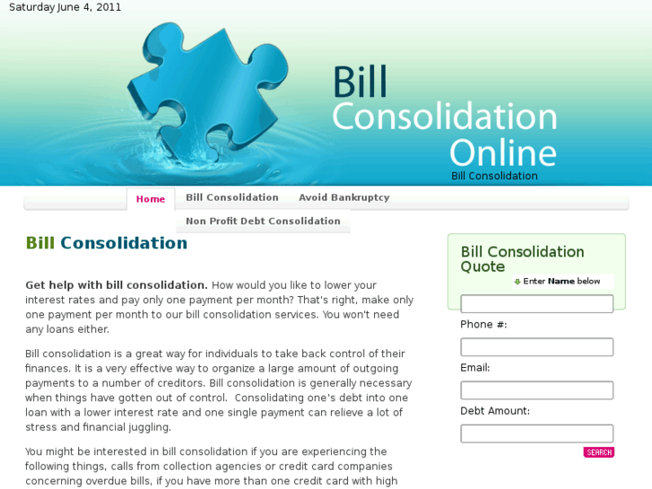 www.bill-consolidation-online.com