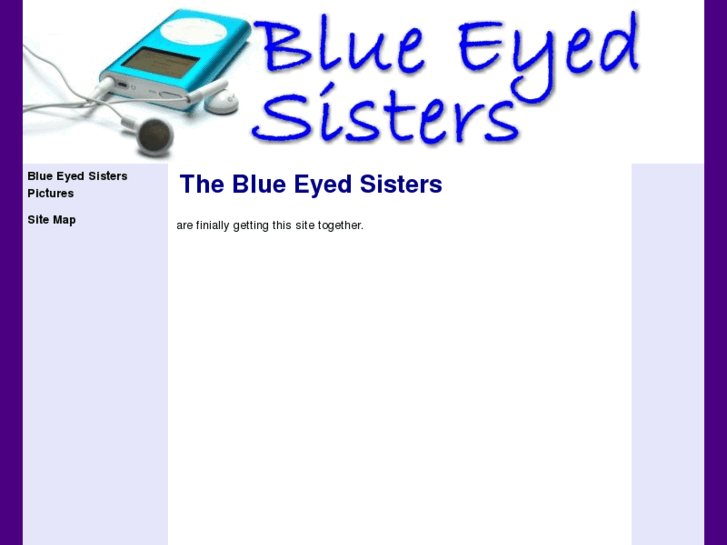 www.blueeyedsisters.com