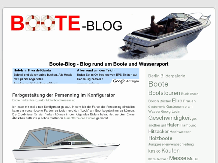 www.boote-blog.de