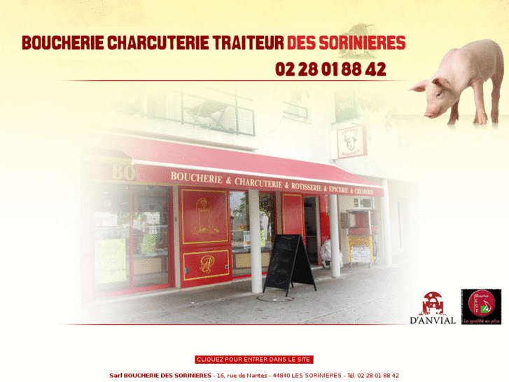 www.boucheriecharcuteriedessorinieres.com