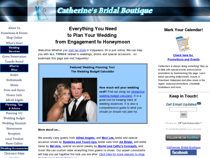 www.bridalboutiqueonthenet.com