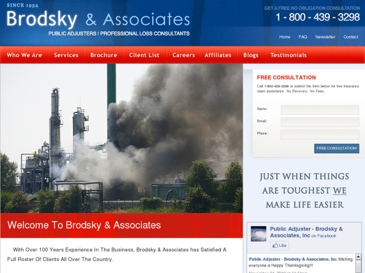 www.brodskyandassociates.com