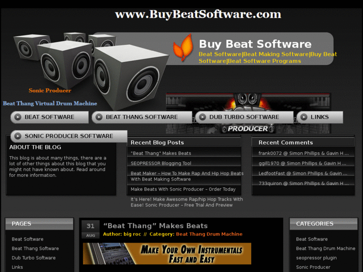 www.buybeatsoftware.com