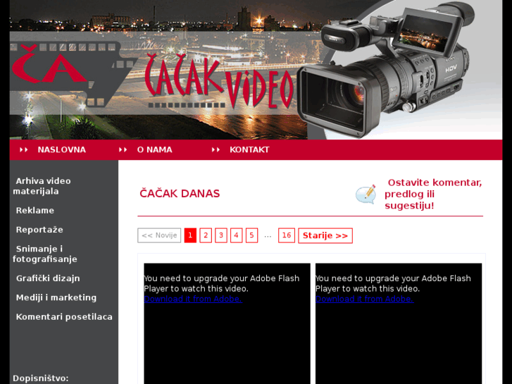 www.cacakvideo.com