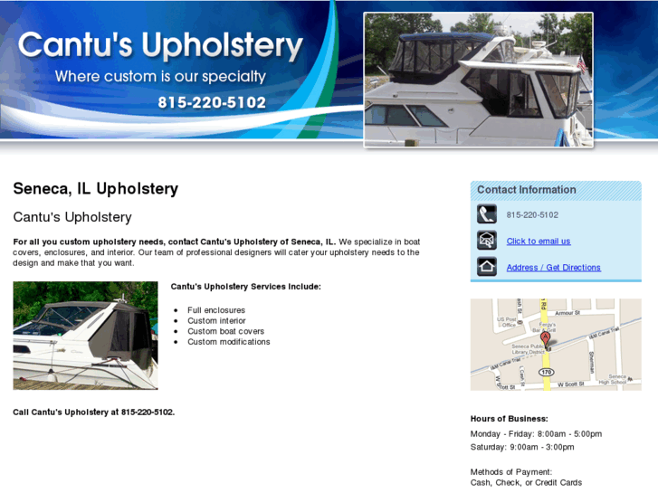 www.cantu-upholstery.com