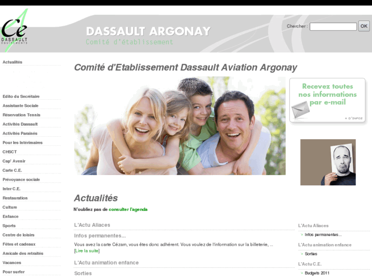 www.ce-dassault-argonay.com