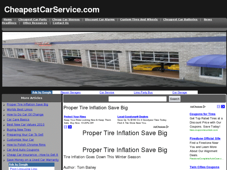 www.cheapestcarservice.com