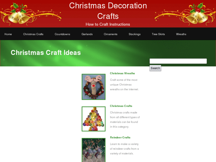 www.christmasdecorationcrafts.com