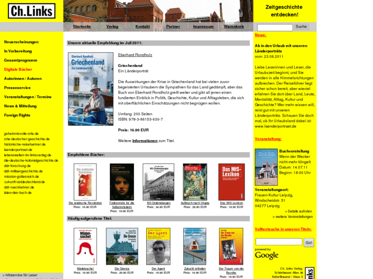 www.christoph-links-verlag.de