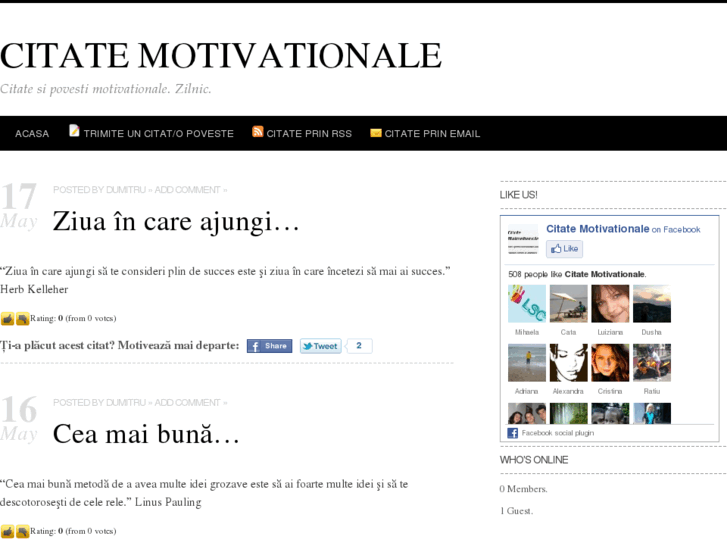 www.citatemotivationale.com