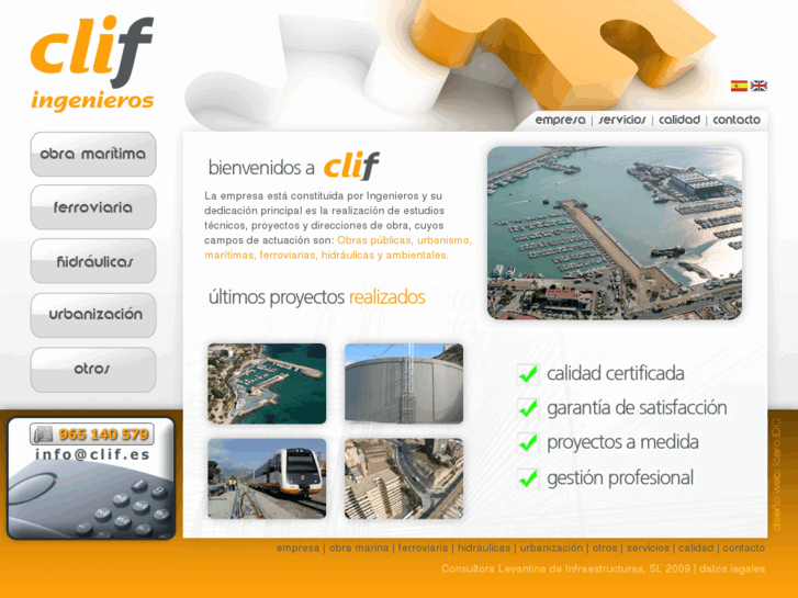 www.clif.es