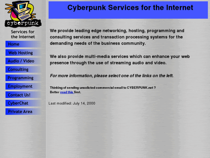 www.cyberpunk.net