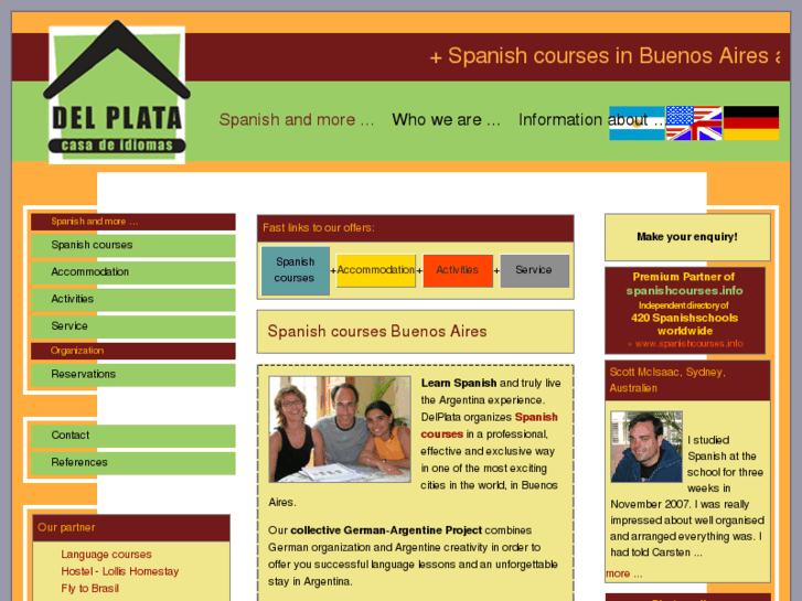 www.delplata-idiomas.com