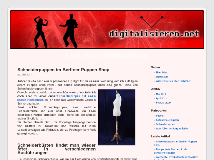 www.digitalisieren.net