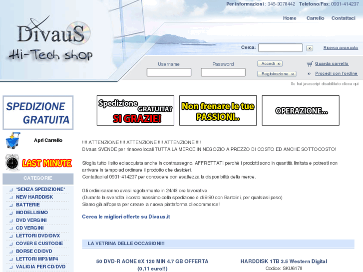 www.divaus.it