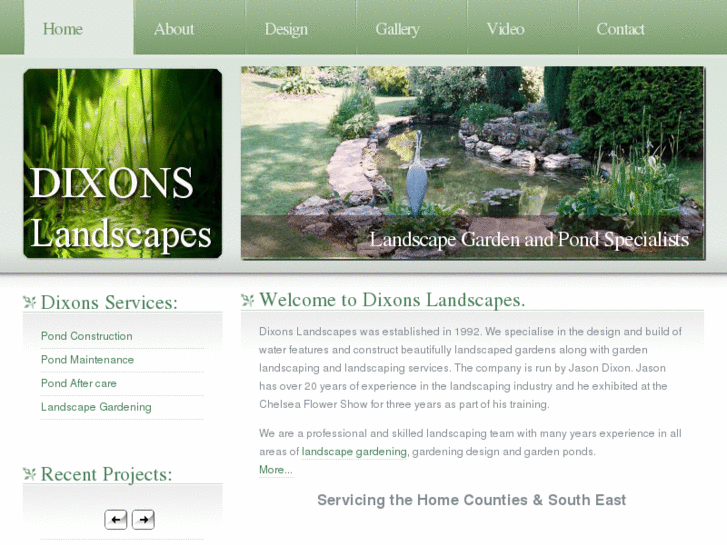 www.dixonslandscapes.com