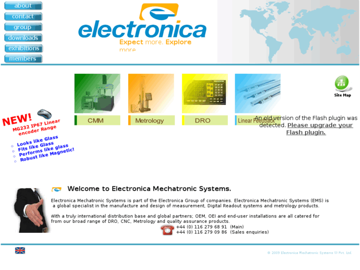 www.electronicaems.co.uk