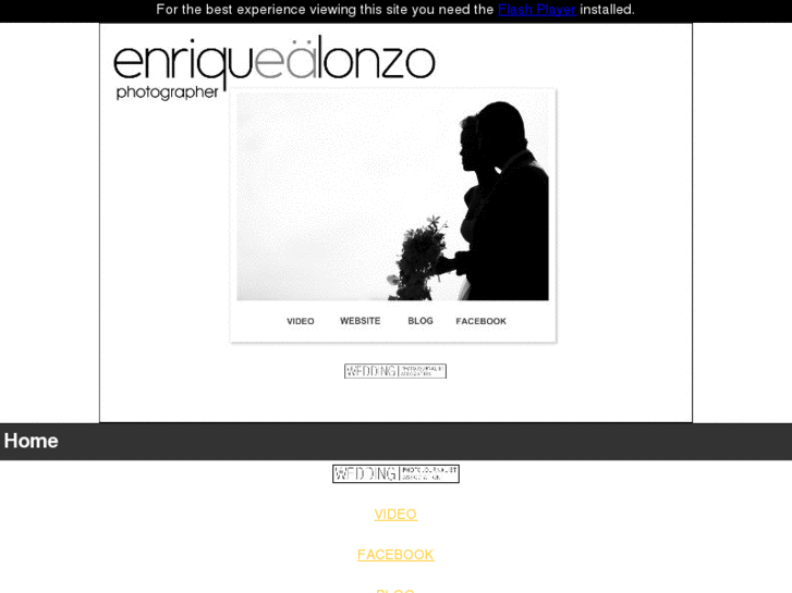 www.enriquealonzo.com