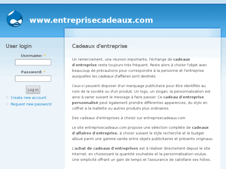 www.entreprisecadeaux.com