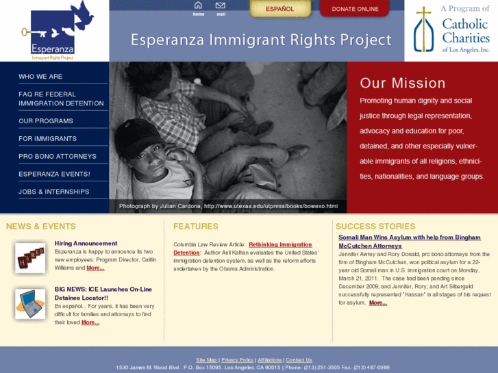 www.esperanza-la.org