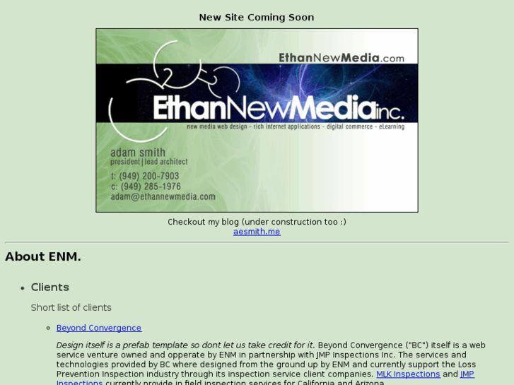 www.ethannewmedia.com