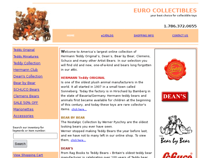 www.eurocollectibles.com