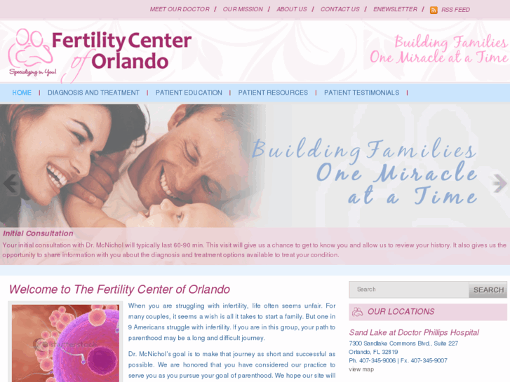 www.fertilitycenterorlando.com